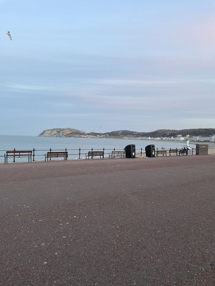 Montclare in Llandudno, United Kingdom