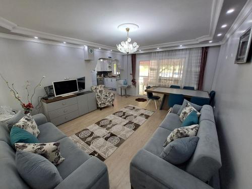 Kuşadası Starfish in Kusadasi, Turkey