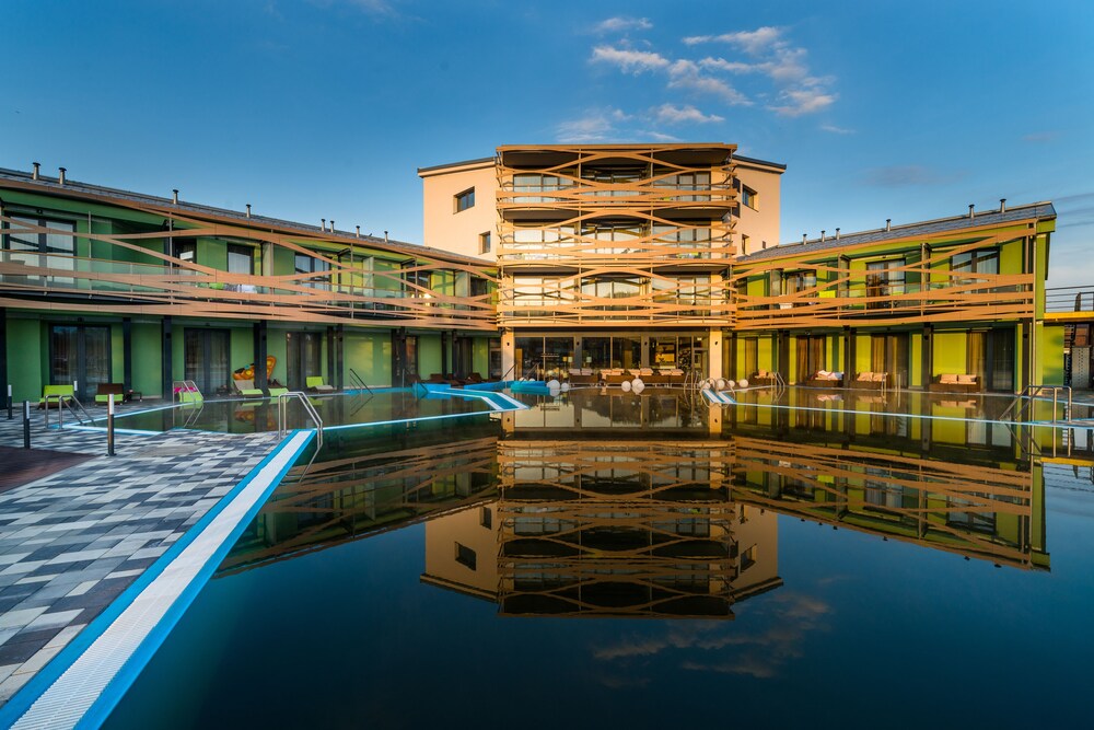 Hotel Galeria Thermal Bešeňová in Liptovsky Mikulas, Slovakia