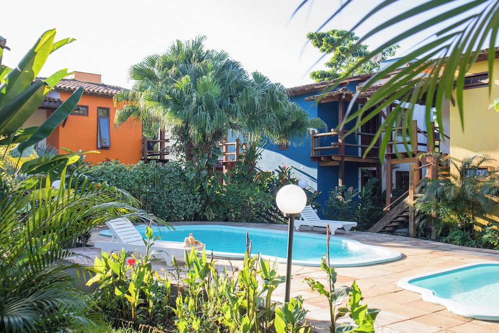 Flat Barra Pousada in Marau, Brasil