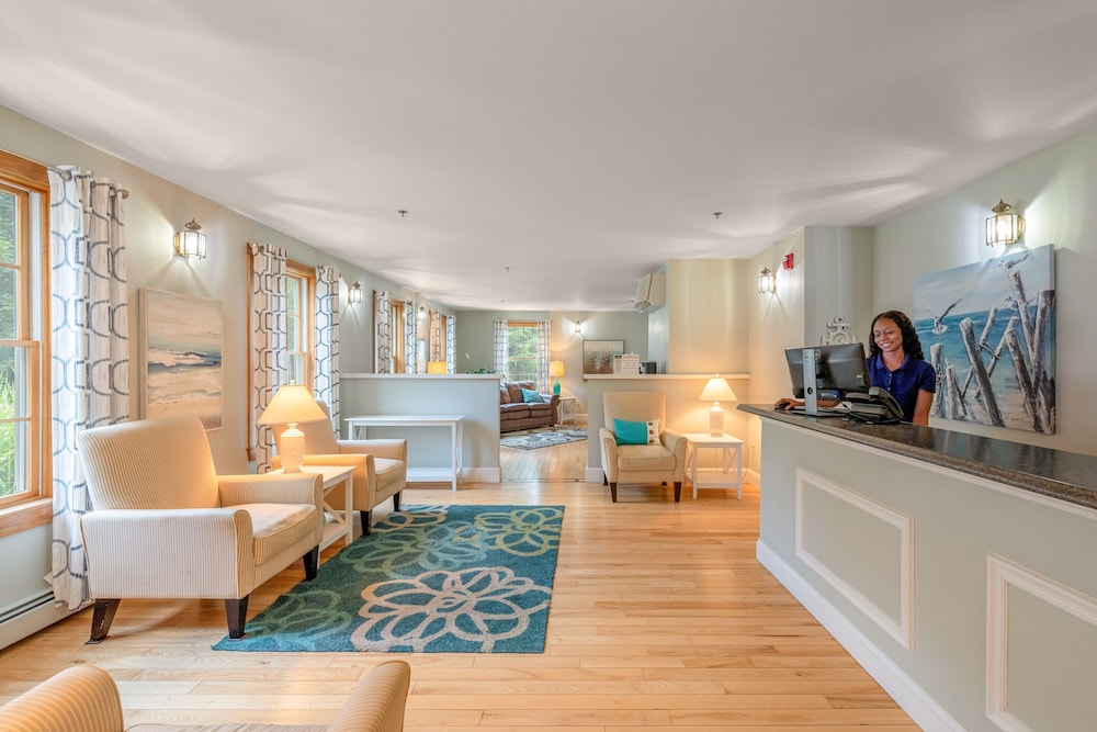 The Admiral S Inn Resort — Ogunquit