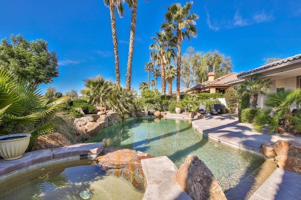 3Br Pga West Pool Home By Elvr 57065 — 4-Star Luxury Hotel in La Quinta, United States