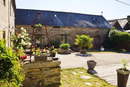 L'escapade - carbon neutral hotel in Briec