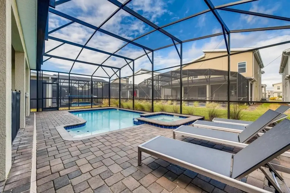 4507 NL Stunning 6br Private Pool & Spa - photo 13
