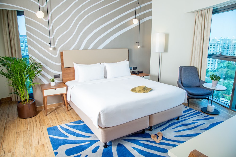 Adagio Premium The Palm in Dubai, United Arab Emirates