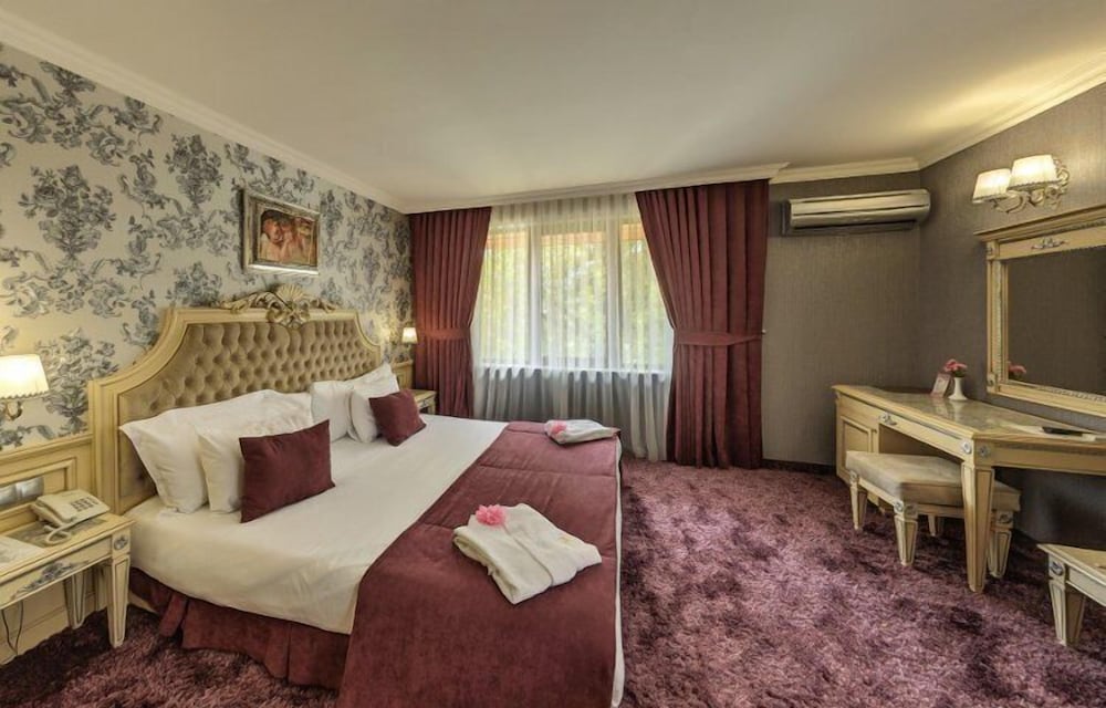 Spa Hotel Rich — Velingrad — photo 3
