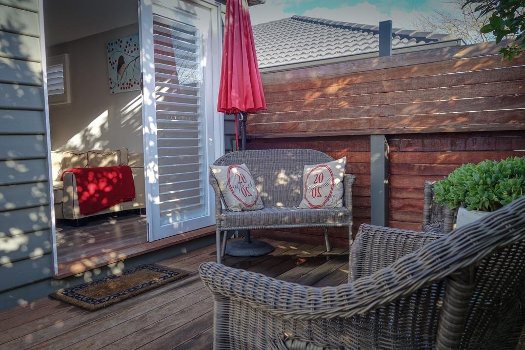 Pomegranate Guest House — 4-Star Luxury Hotel in Healesville, Australia