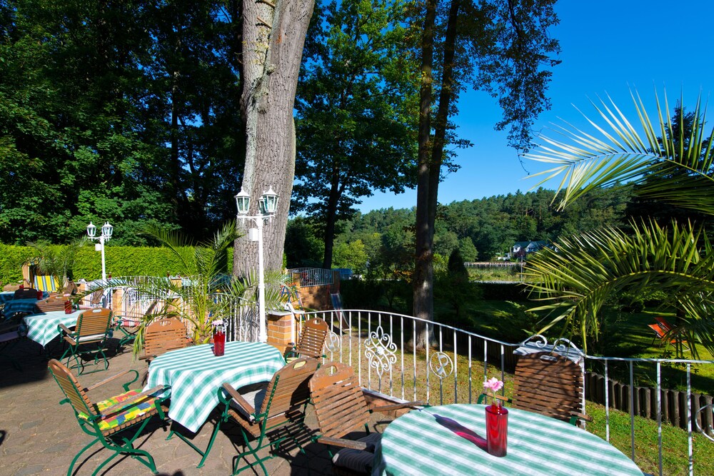 Hotel Seeschloss in Wandlitz, Germany