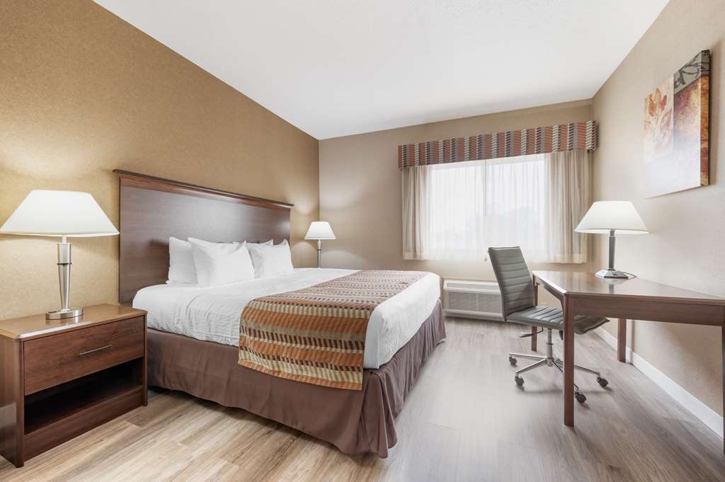 Best Western Circus City Inn - photo 23