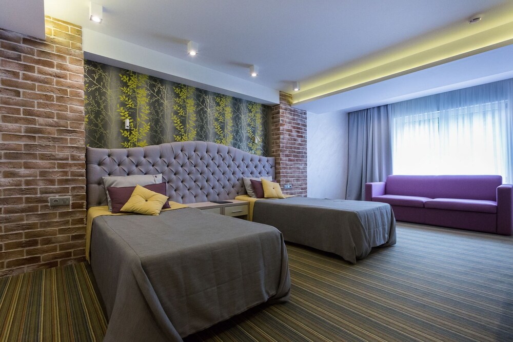 Talisman Hotel - last minute hotel in Sochi