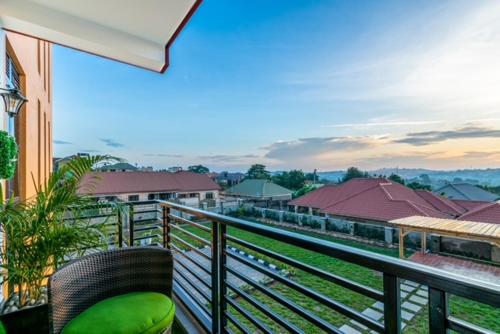 Tumter Residences — 4-Star Luxury Hotel in Kampala, Republic of Uganda