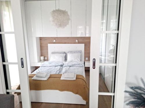 Classy 2 room Apartment with Private Garden and Air Conditioning Old Town — 4-Star Luxury Hotel in Krakow, Poland