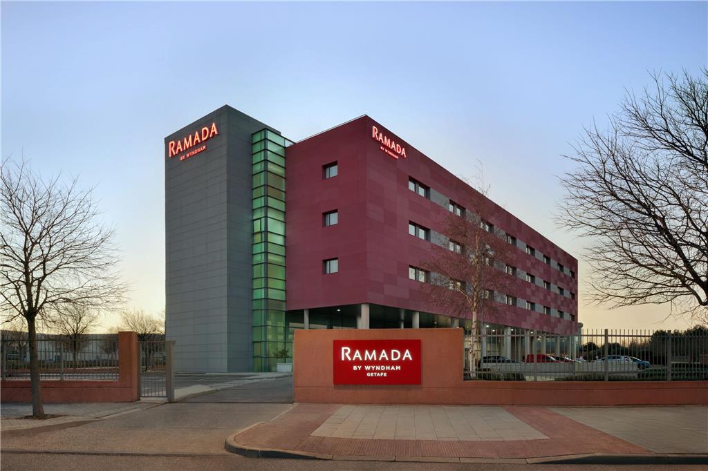 Hotel image of Ramada by Wyndham Madrid Getafe