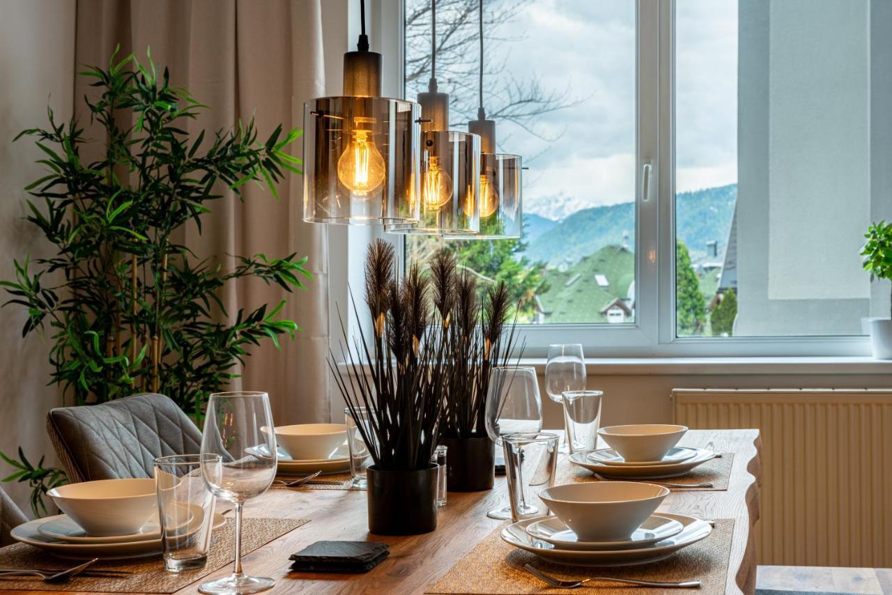 Stadtapartments Luna by Cosy Homes — 4-Star Luxury Hotel in Villach, Austria