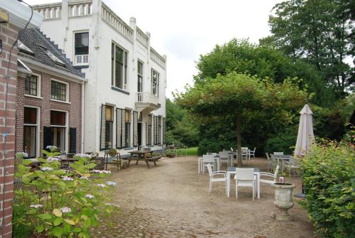 De Jufferen Lunsingh — hotel in Roden