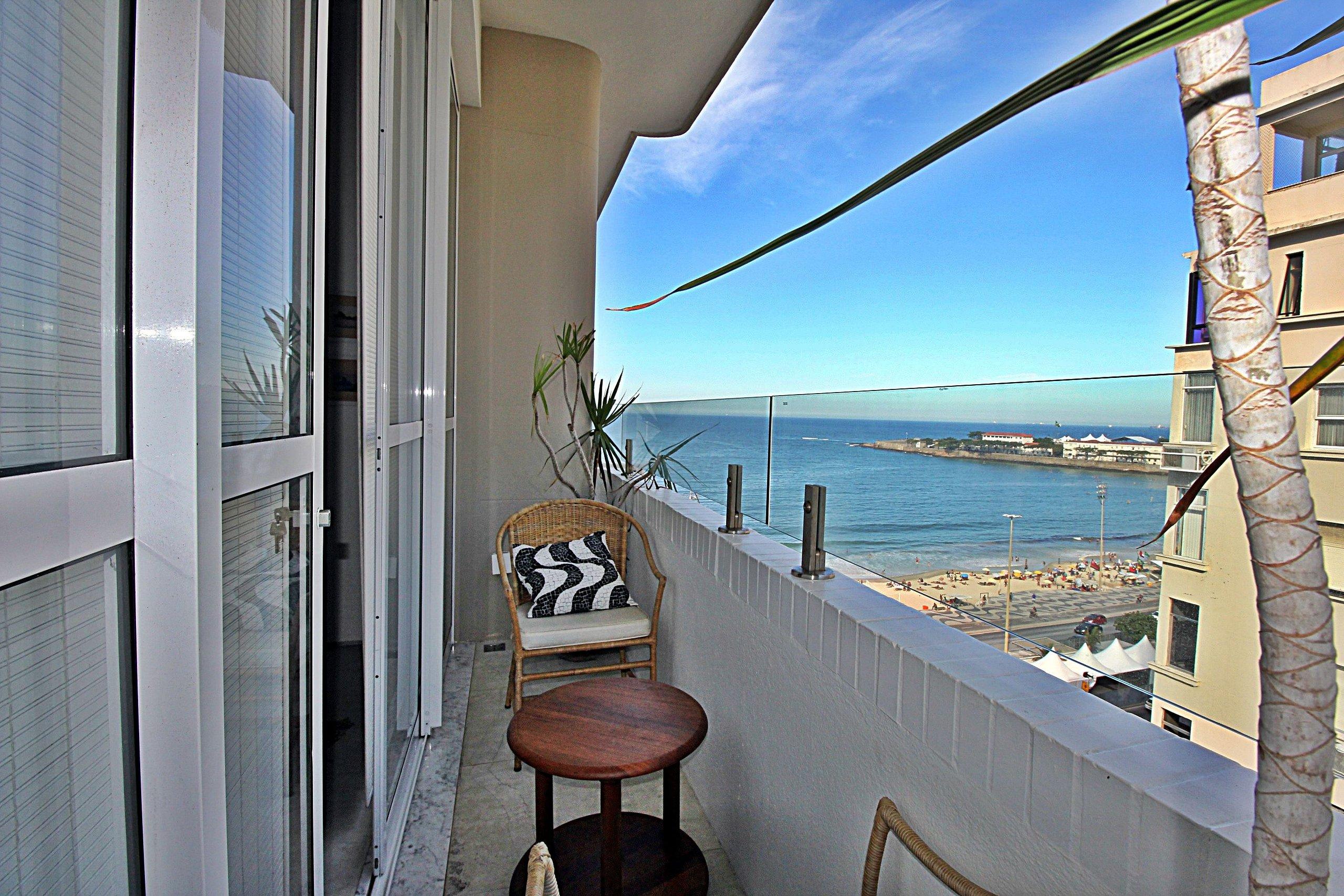 Rio Spot Homes Varanda U022A — 4-Star Luxury Hotel in Rio De Janeiro, Brasil
