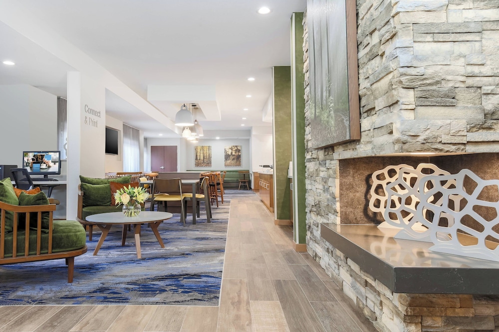Fairfield Inn Suites Houston Humble - photo 3