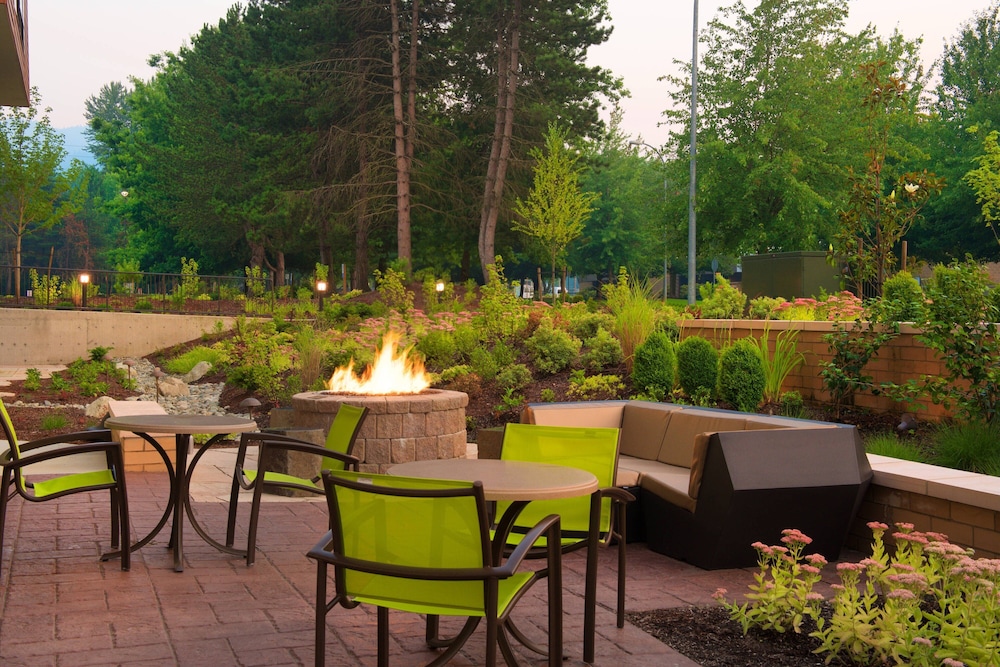 SpringHill Suites by Marriott Seattle Issaquah - photo 2