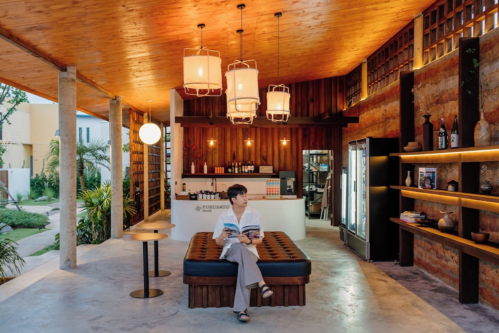 Furusato Shack Pranburi ฟูรุซาโตะ แชค ปราณบุรี ふるさとシャック — Pran Buri — photo 4