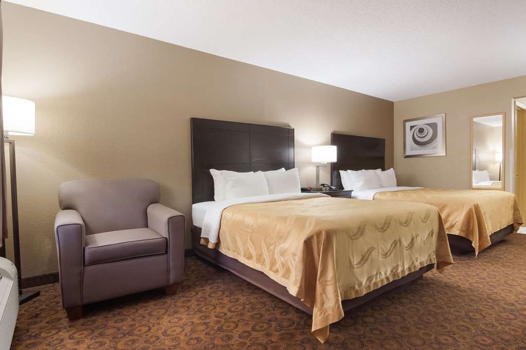 Quality Inn Magnolia - photo 21