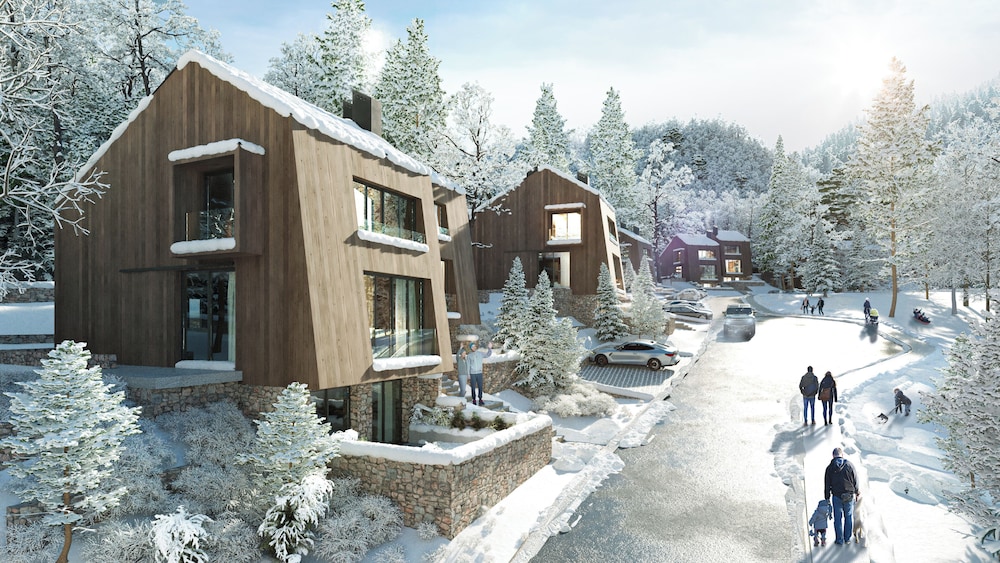 Mountain Retreat by Dukley in Kolasin, Montenegro