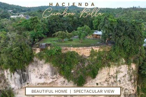 Hacienda Cumbre Bella — 4-Star Luxury Hotel in Ciales, Puerto Rico