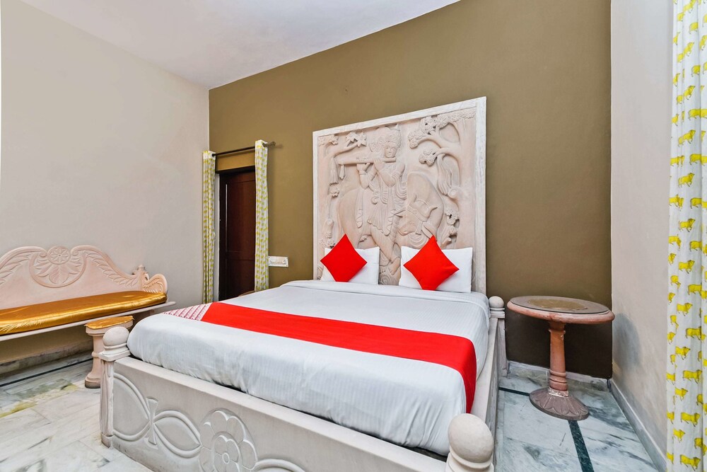 Harpalsar Heritage Haveli Vaishali Nagar jaipur — 4-Star Luxury Hotel in Jaipur, India