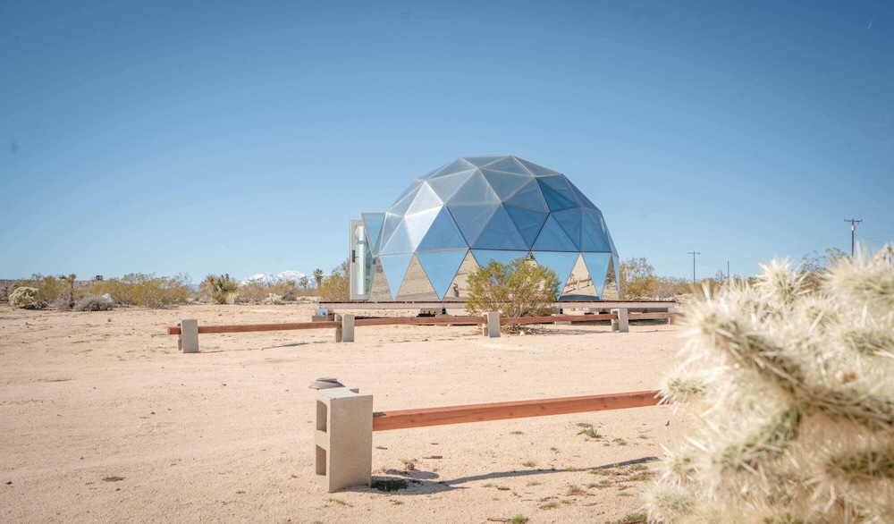 #Marbella Lane Joshua Tree Bubble Dome - photo 51