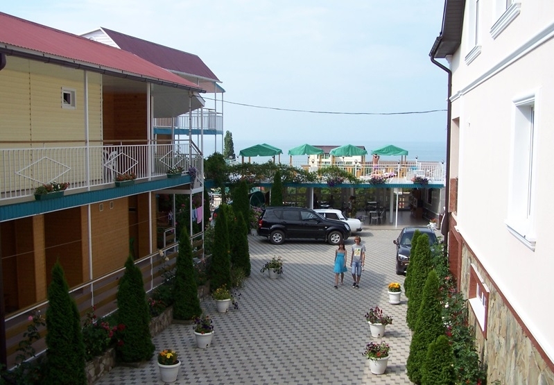 Krugozor in Lermontovo, Russia