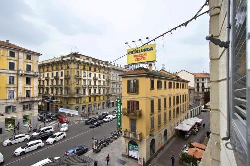 My Place In Milan — Milan