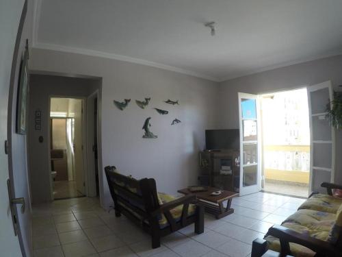 Lindo apartamento na Praia Grande — 4-Star Luxury Hotel in Ubatuba, Brasil