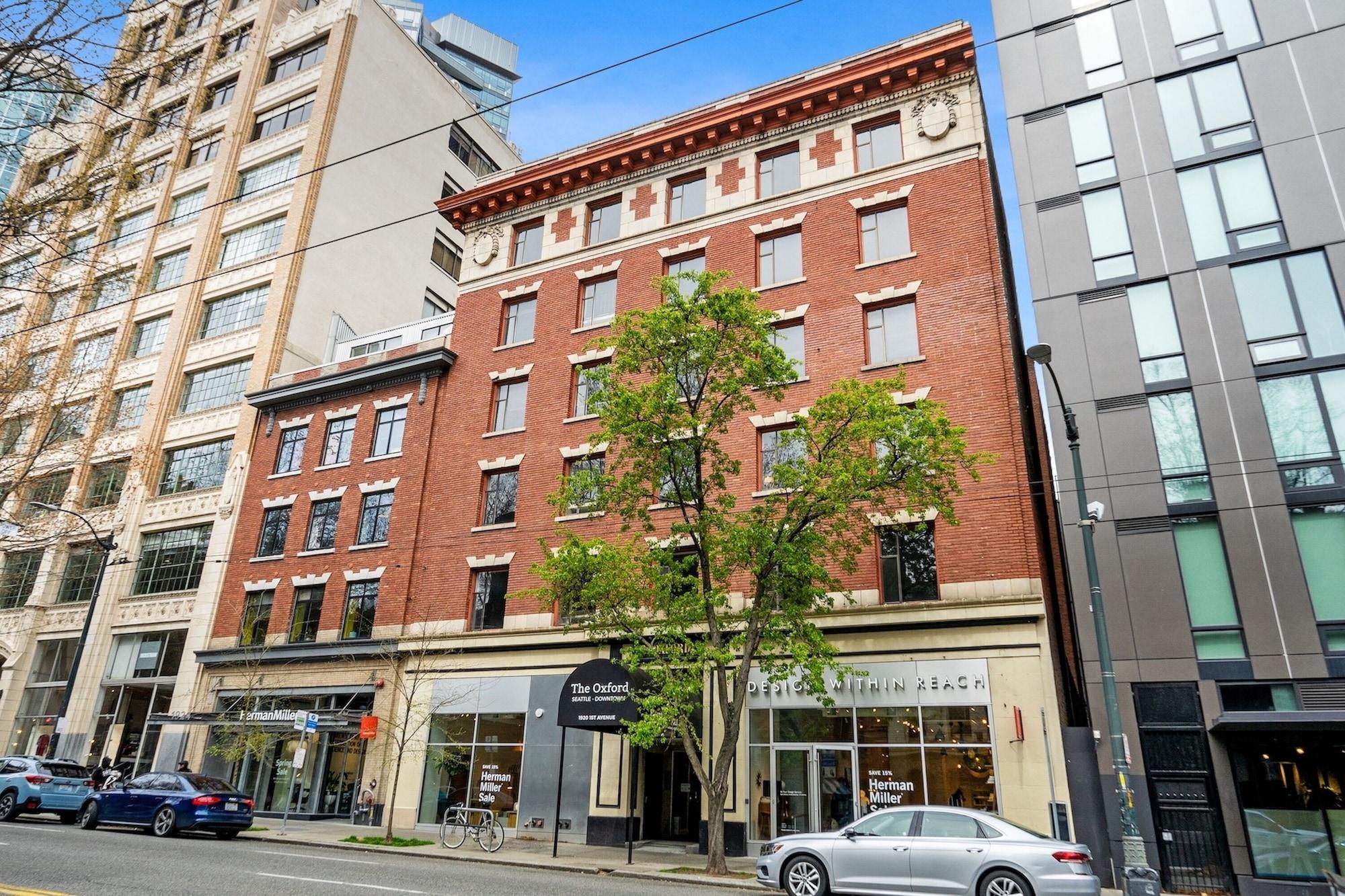 The Oxford Seattle Downtown - photo 8