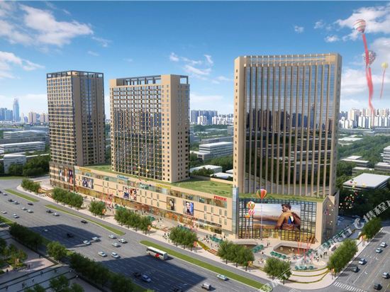 Mango Hotel - carbon neutral hotel in Bengbu
