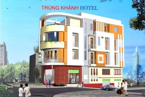 Hotel Trung Khanh — Qui Nhon
