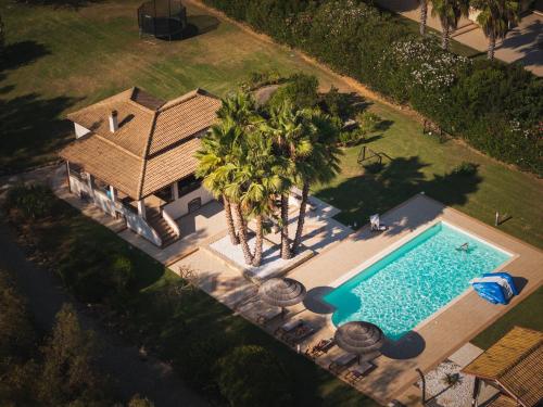 CASA SOLEMIO Mediterranean Aesthetic Villa — 4-Star Luxury Hotel in Alghero, Italy