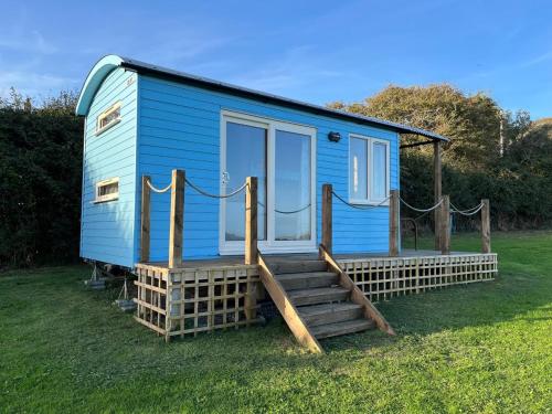 Reef Shepherds Hut — hotel in Penally