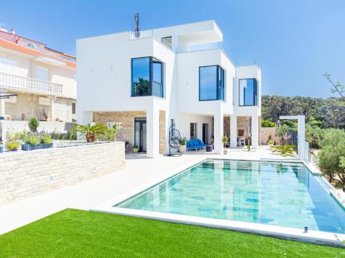 Bay Diamond in Novalja, Croatia