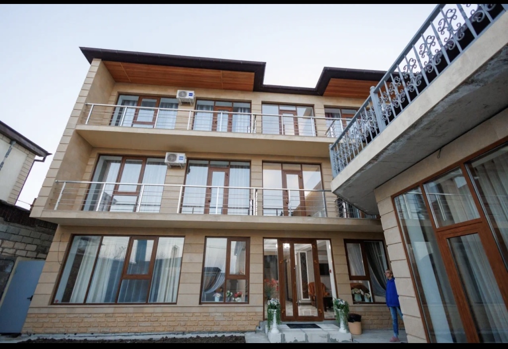 Velikiy Kaspiy in Khazar, Russia