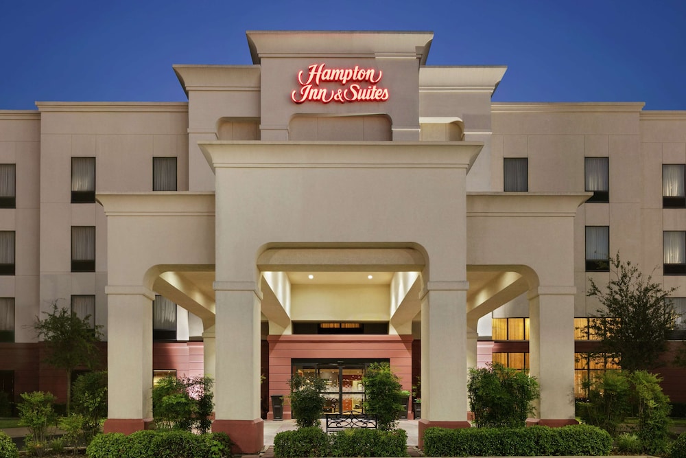 Hampton Inn & Suites Lawton - photo 26