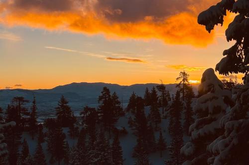 Sunrise Serenity at Tahoe Village