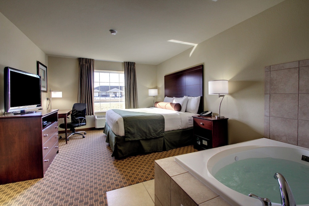 Cobblestone Hotel & Suites Newton - photo 17