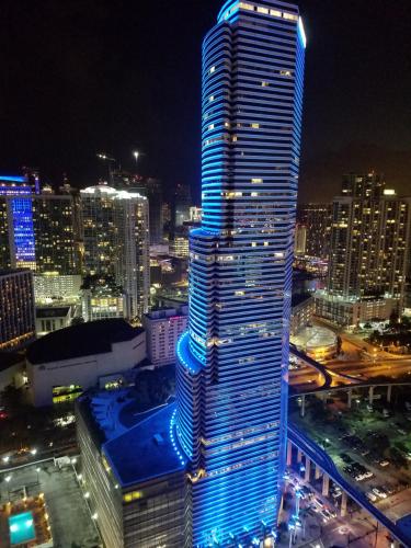 Downtown Miami Deluxe Apartment — 4-Star Luxury Hotel in Miami, United States