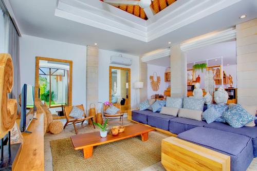 The Milagro Villa — 4-Star Luxury Hotel in Canggu, Indonesia