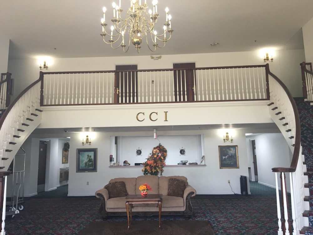 Cci Express Inn — Central