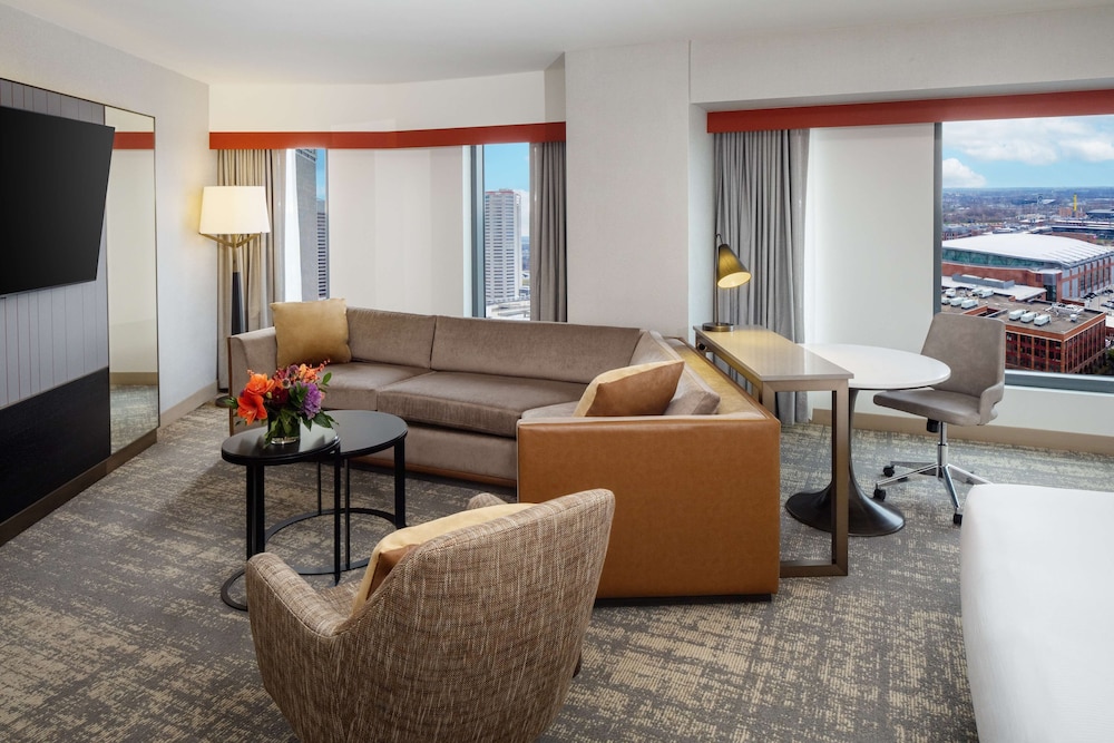 Hilton Columbus Downtown - photo 14