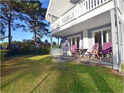 Ostseepark No 16 Dörte in Glowe, Germany