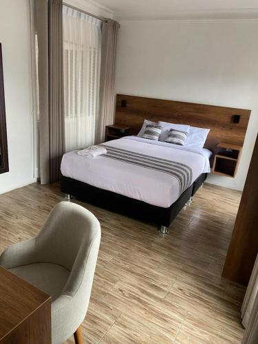 Hotel Rumi in Arequipa, Peru