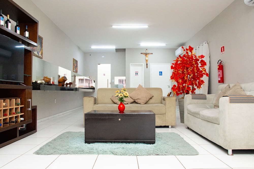 Hotel Letiva Centro in Sobral, Brasil