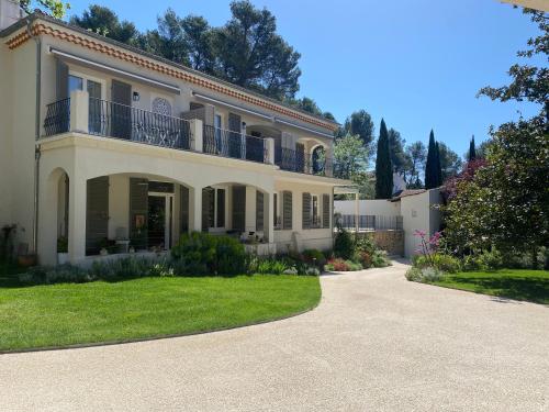 Le Repos du Keyrié — hotel in Saint-Marc-Jaumegarde
