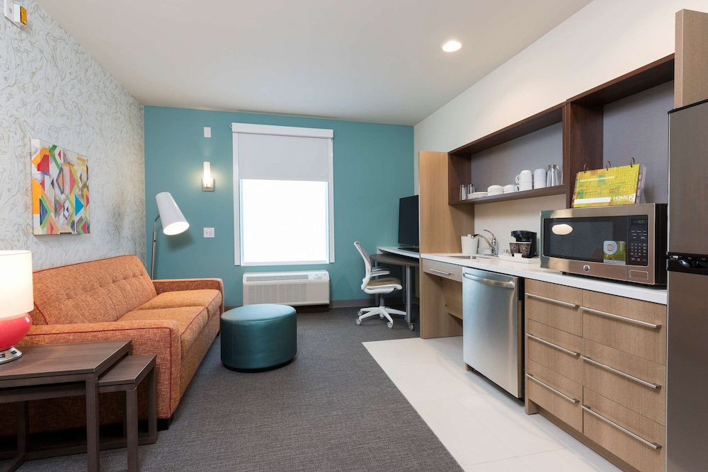 Home2 Suites by Hilton Louisville Downtown NuLu - photo 19